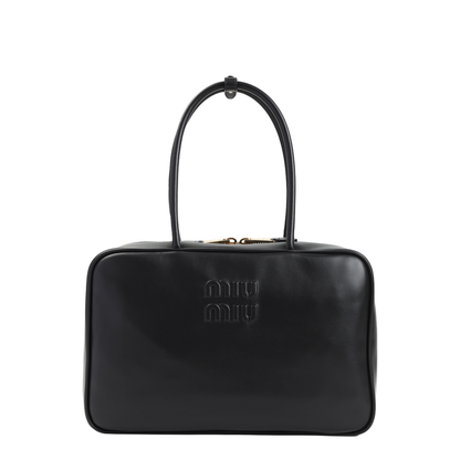 MAYFEYR - Miu Miu - Beau Shoulder Bag - 5BB117VMON2CRW