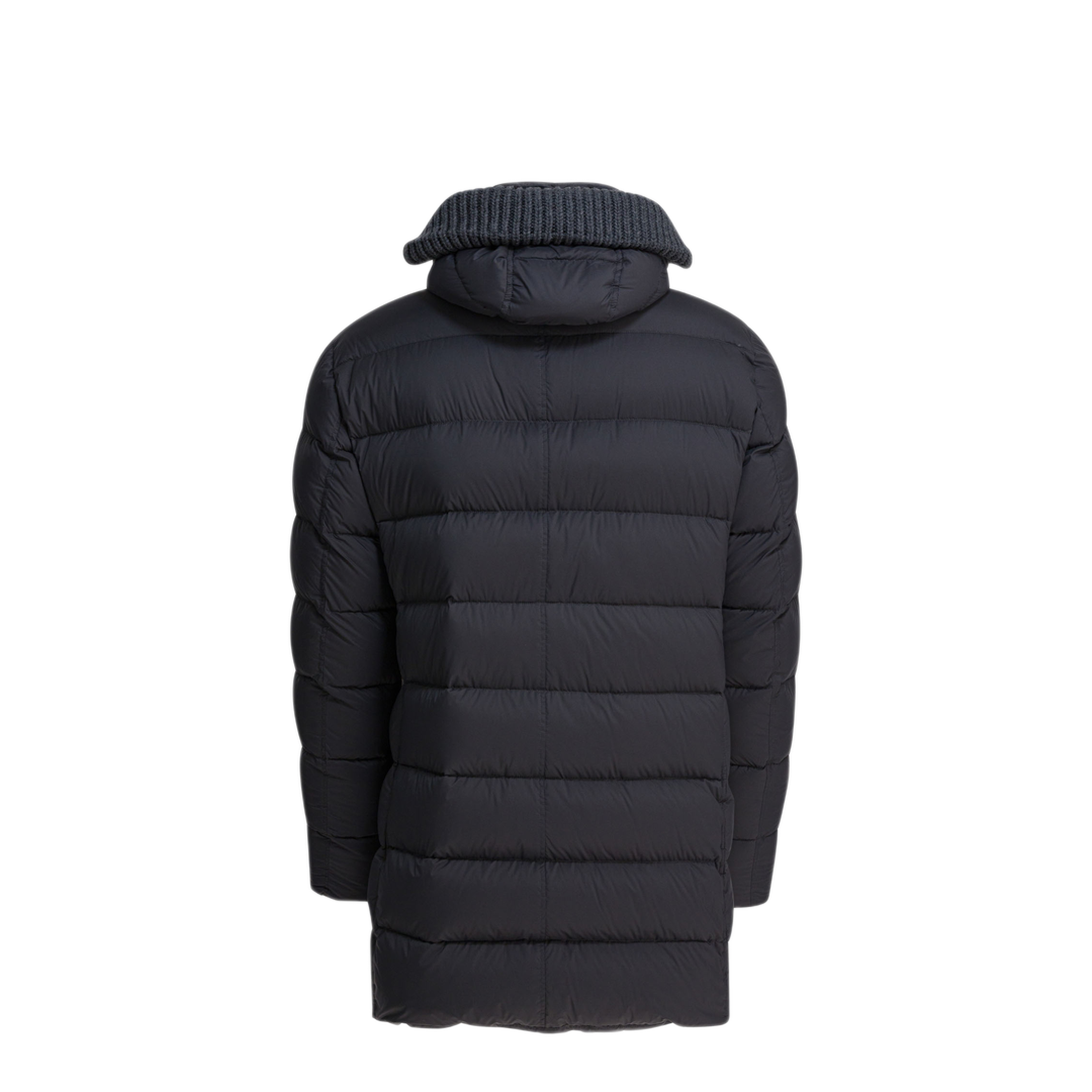 MAYFEYR - Herno - Long Down Jacket With Hood - PI003ULEM0212456Z9480