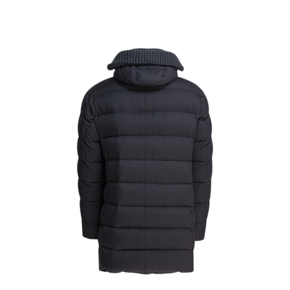 MAYFEYR - Herno - Long Down Jacket With Hood - PI003ULEM0212456Z9480