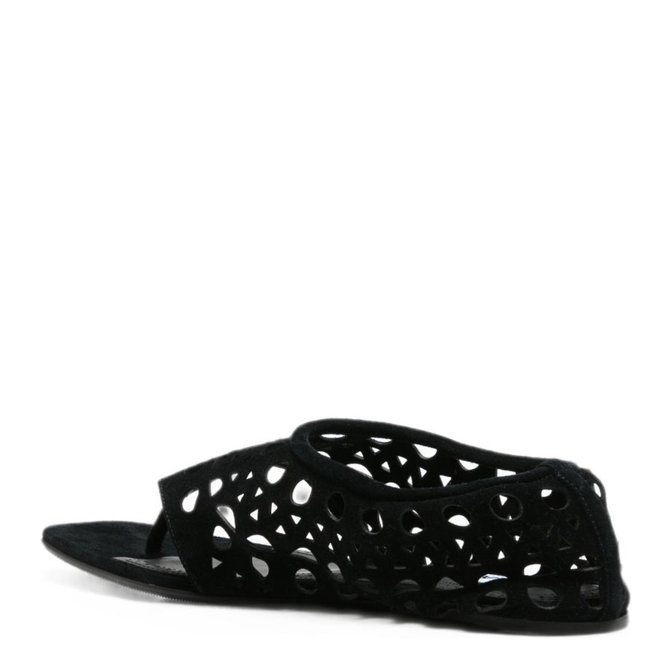 MAYFEYR - Alaia - Sandals Black - AA3S1014I236999