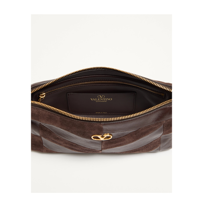 MAYFEYR - Valentino - Small Crossbody Bag - 9W2B0S99DEDRE6