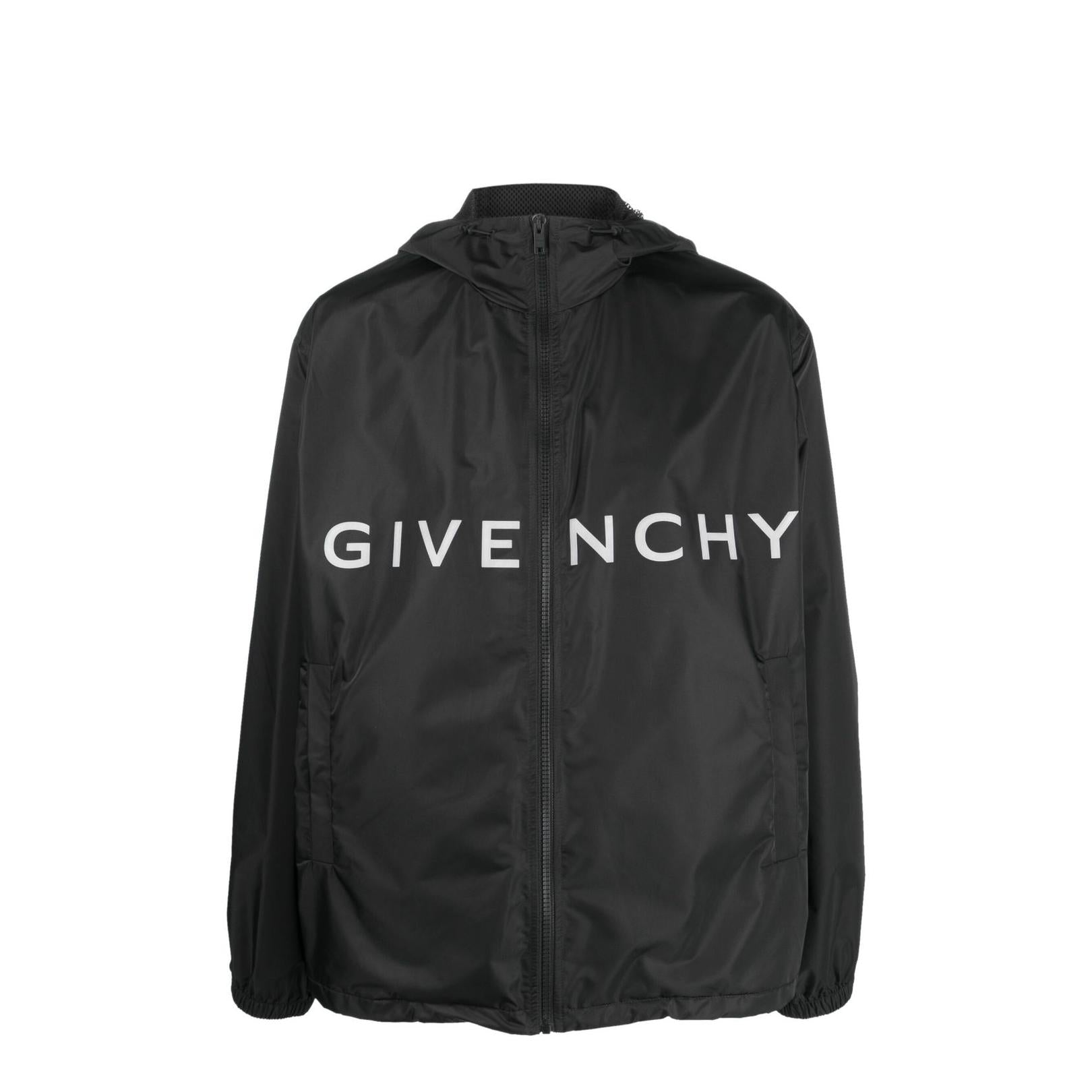 Givenchy Coats Black