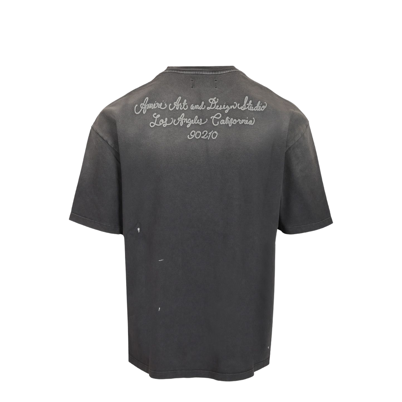 Design Studio Tee Black