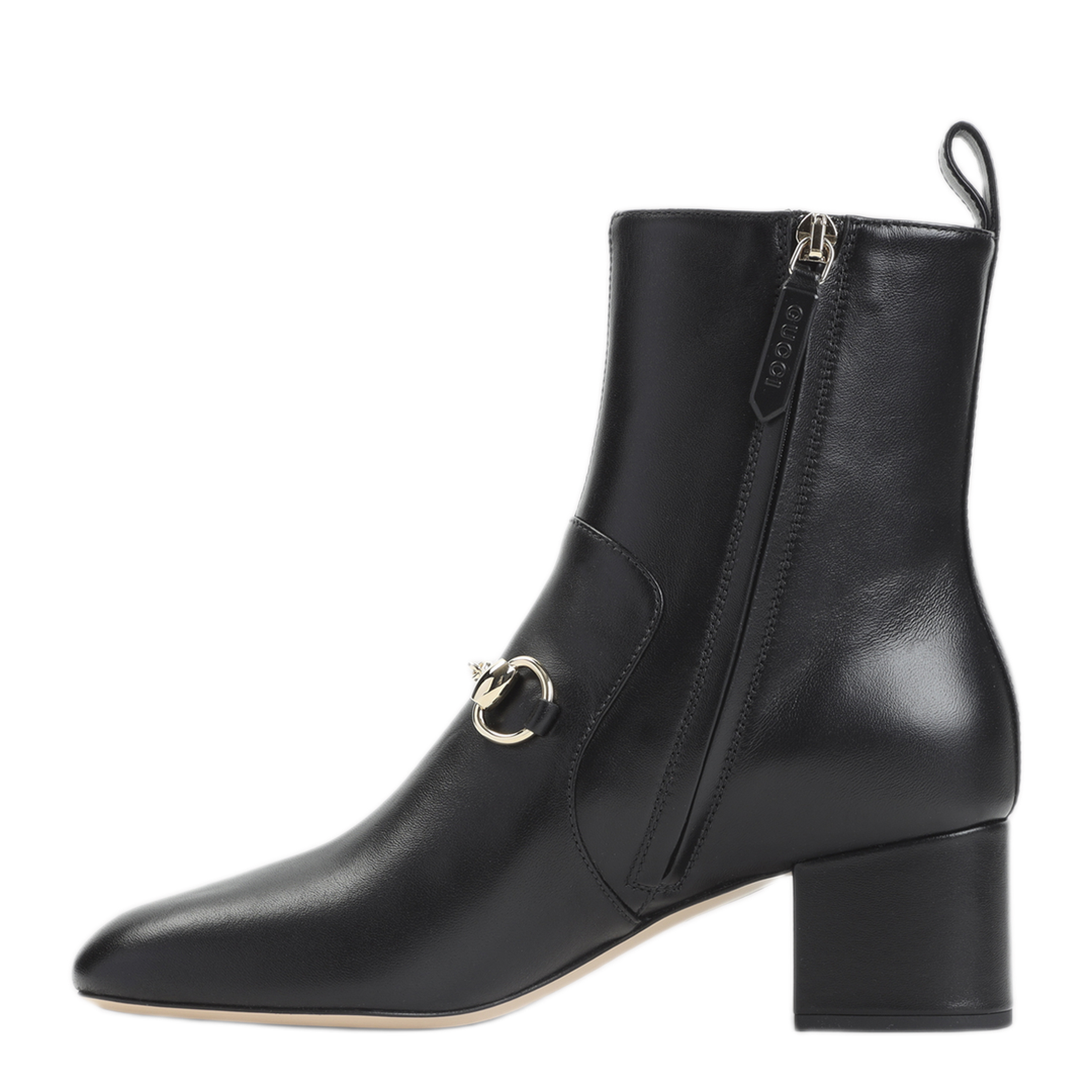MAYFEYR - Gucci - Horsebit Boots - 835808BKO001000