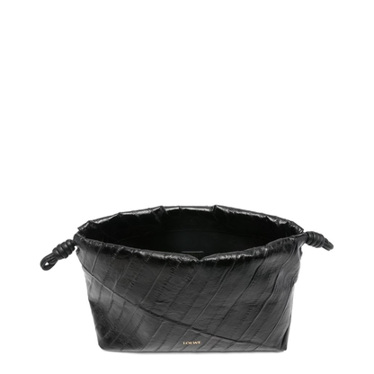 Flamenco Medium Hagfish Purse - Hagfish
