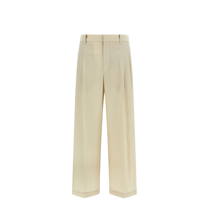 Cotton Trousers