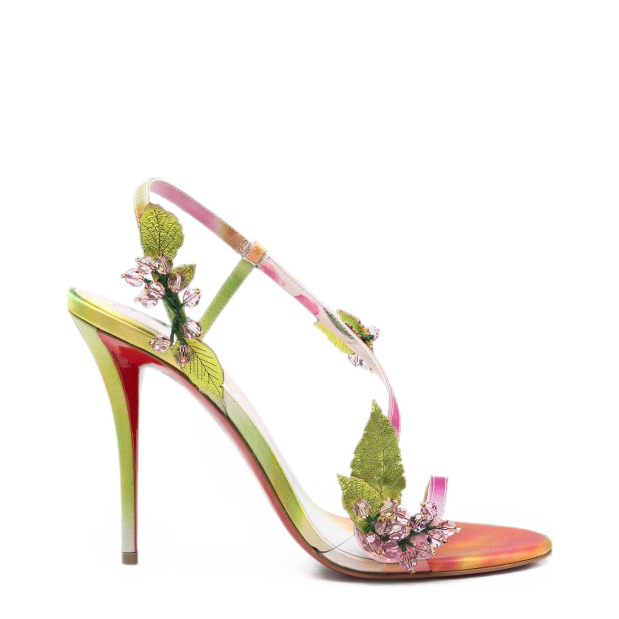 MAYFEYR - Christian Louboutin - Multicolor Sandals - 32602433374