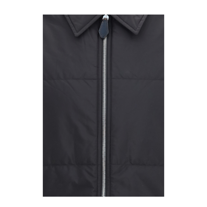 MAYFEYR - Prada - Knit Jacket With Padded Front - UMG472SOOO6241
