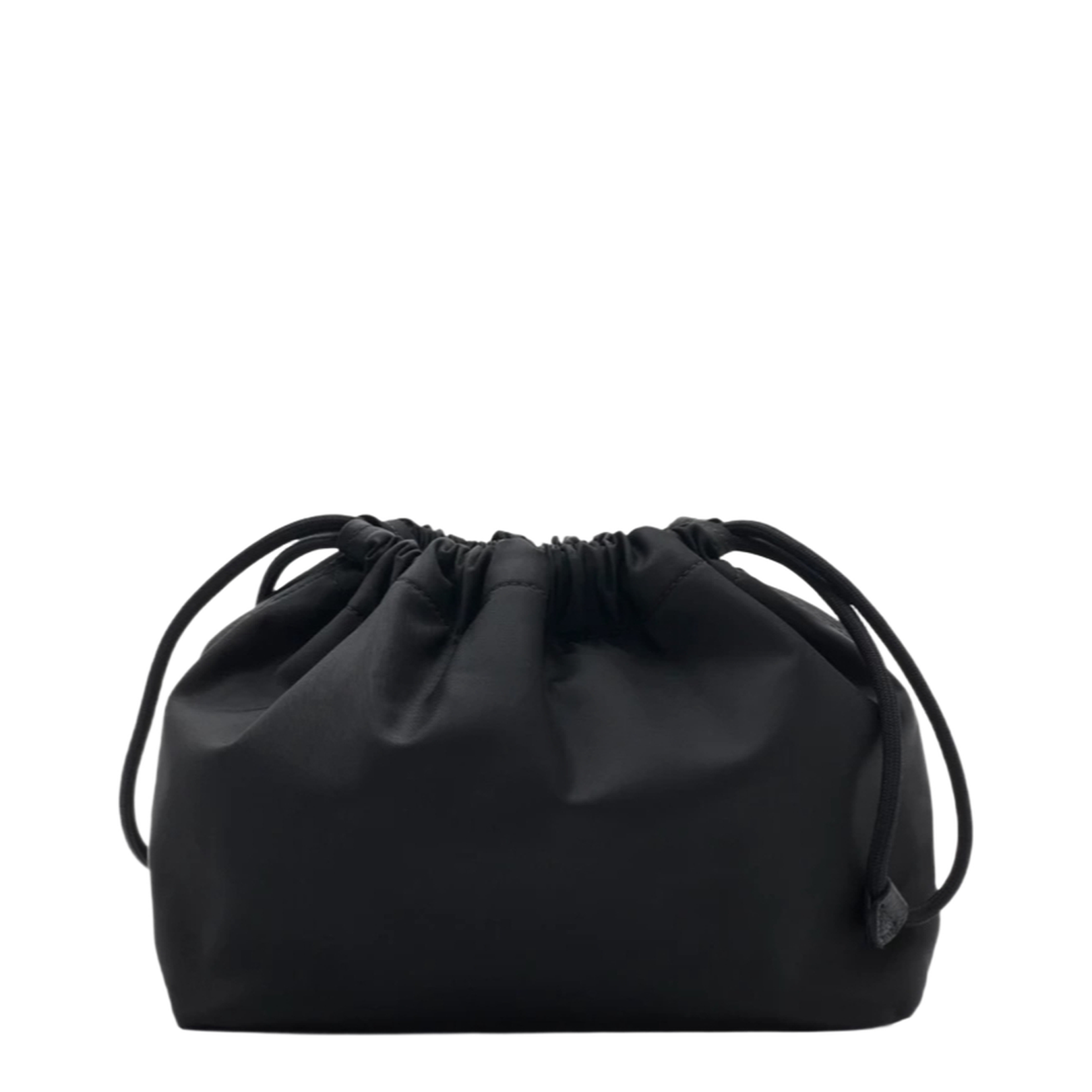 Reversible Horseshoe Drawstring Pouch