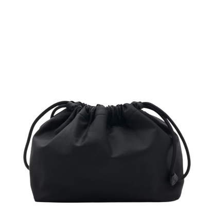 Reversible Horseshoe Drawstring Pouch