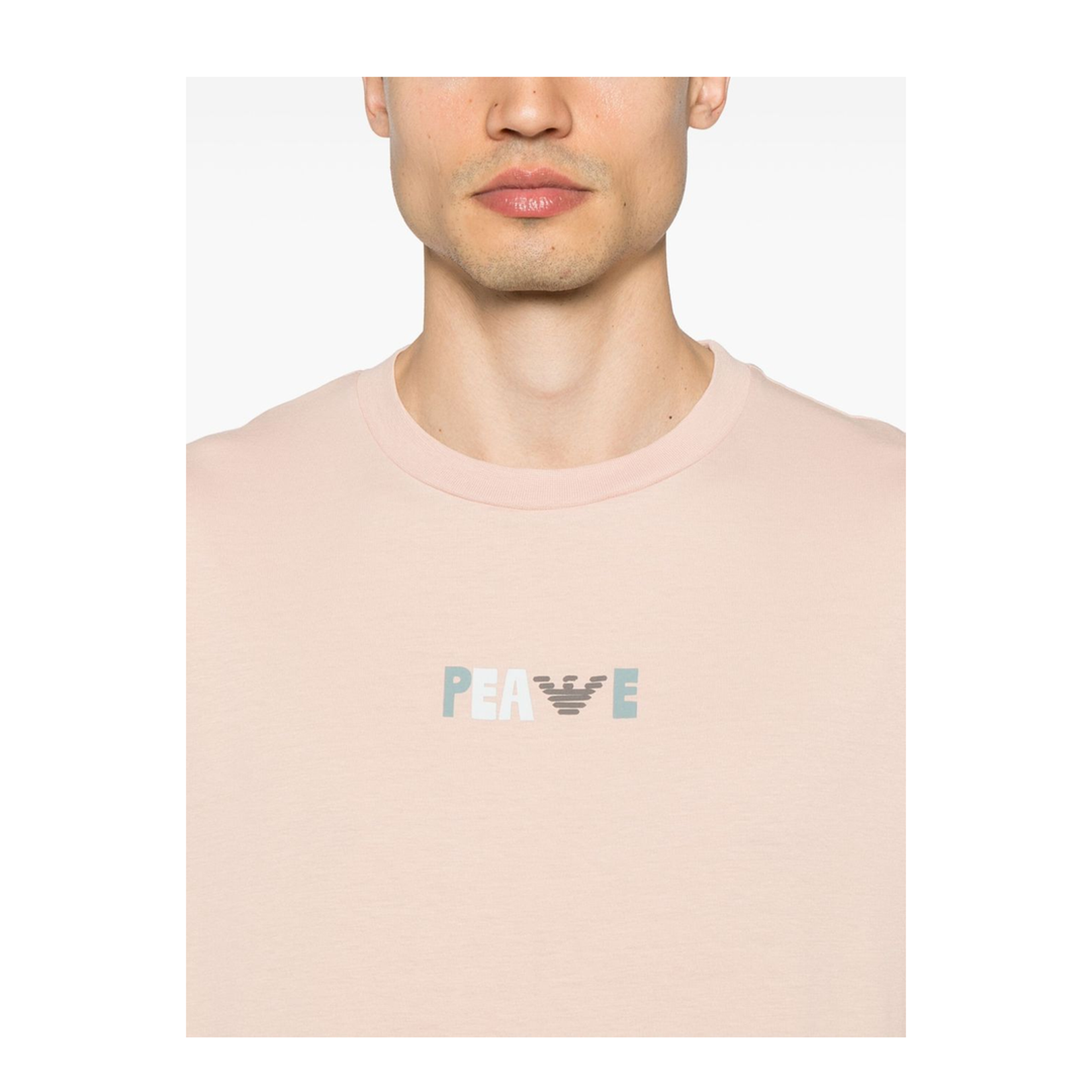 Printed Organic Cotton T-Shirt
