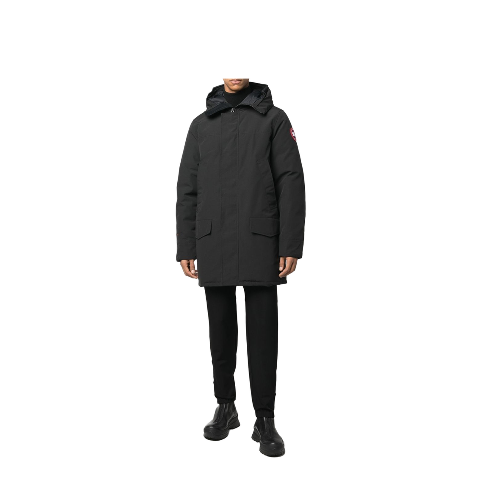 Langford Parka Black Label