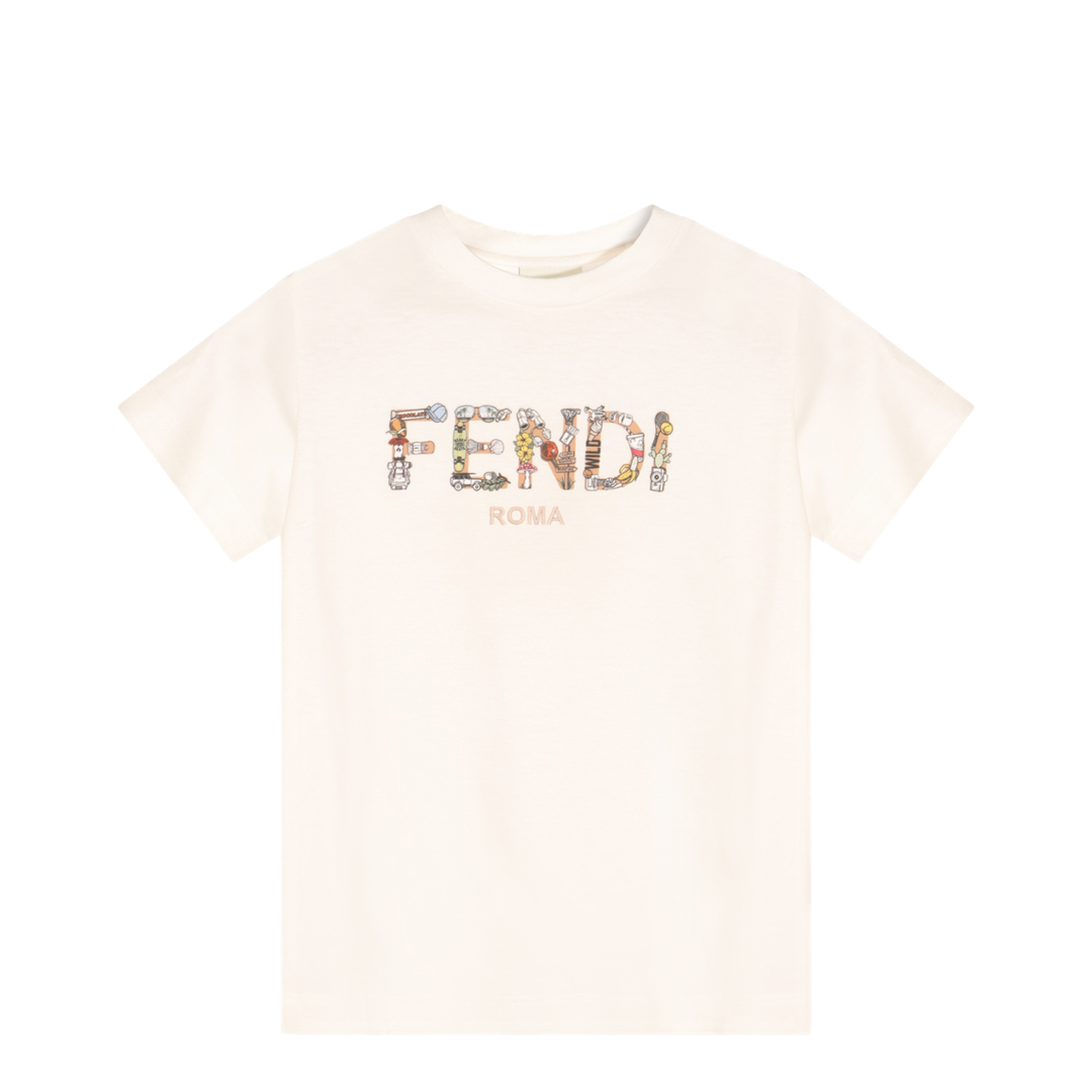 MAYFEYR - Fendi - T-Shirts And Polos - JMI4877AJF0TU9