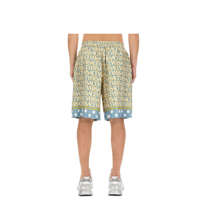 Shorts With Logo