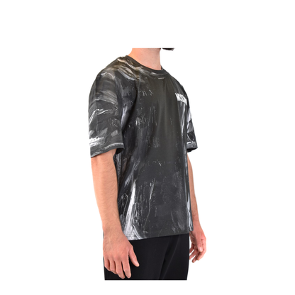 MAYFEYR - Moschino - T-Shirts - ZA070852404555NERO
