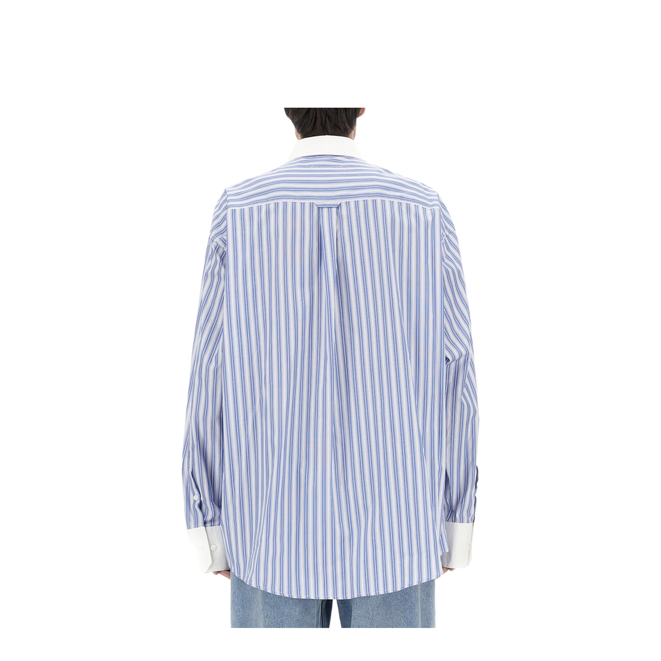 Oversize Fit Shirt