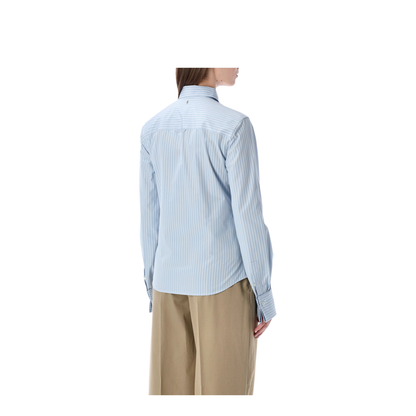 MAYFEYR - Ami Paris - T-Shirts And Polos Blue - FSH821CO02194844