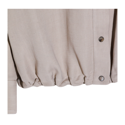 Linen Blend Shirt