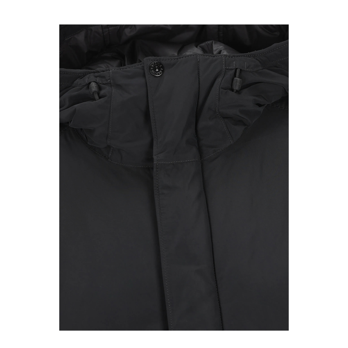 Crinkle Reps Ny Short Down Jacket