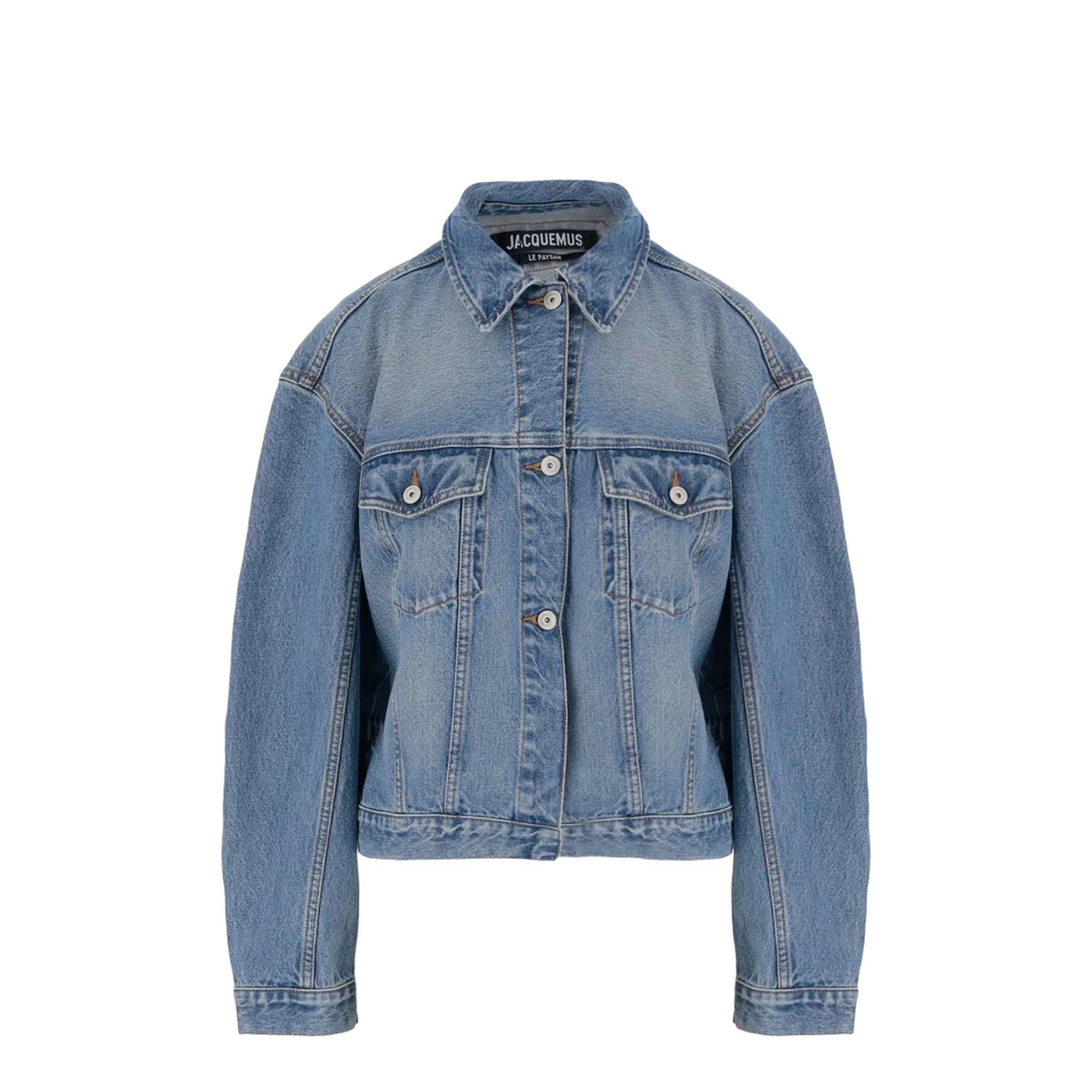JACQUEMUS デニムジャケット Jacquemus DENIM JACKET 