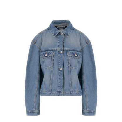 DENIM JACKET "DE-NIMES"
