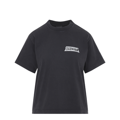 MAYFEYR - Balenciaga - Medium Fit T-Shirt - 850990TTVL6
