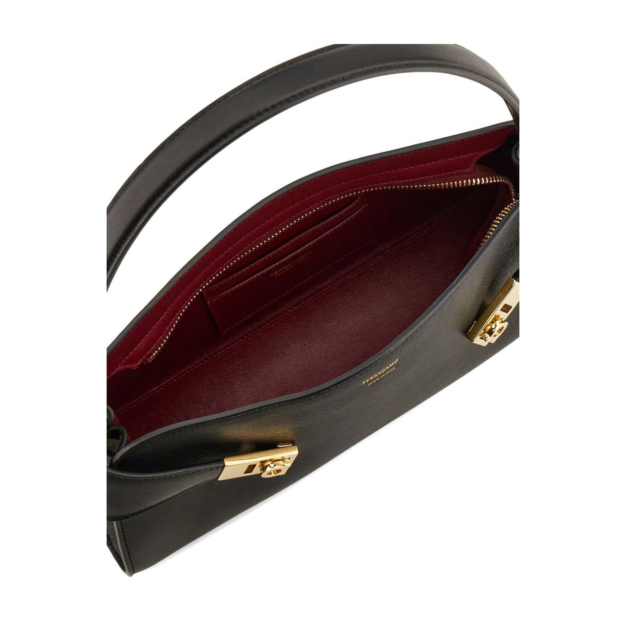 MAYFEYR - Ferragamo - Bag Black - 21A712795208001