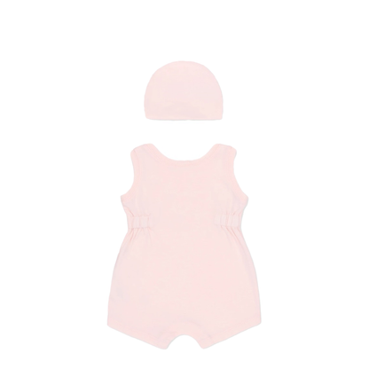 MAYFEYR - Gucci - Baby Body Set With Beanie Hat - 852918BXJHRN5907