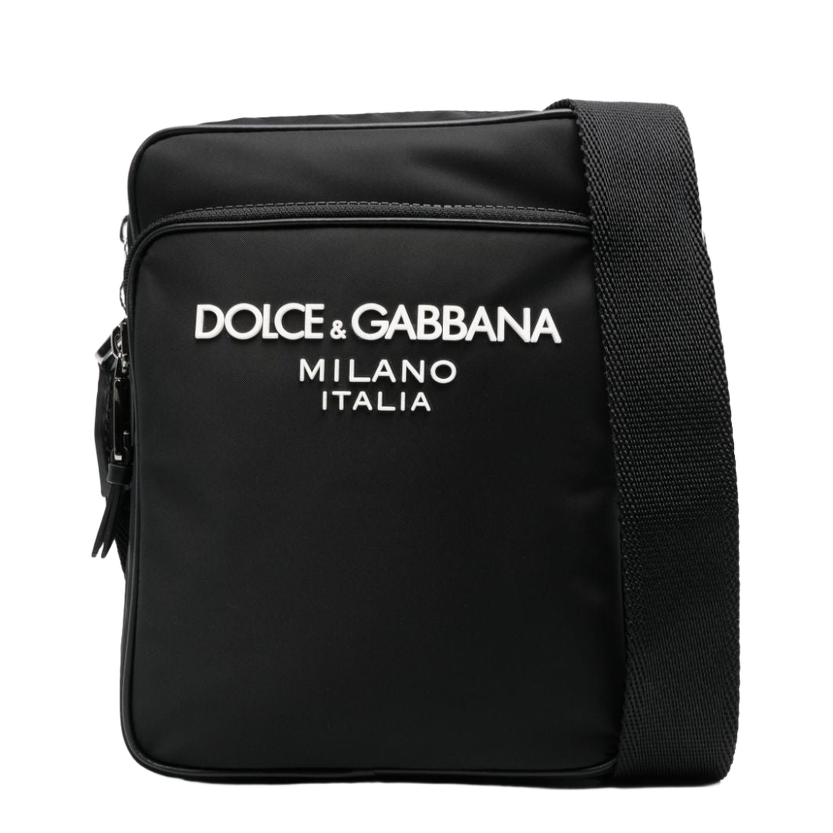 Black Shoulder Bag