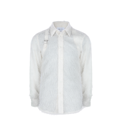 MAYFEYR - Alexander Mcqueen - Cotton Shirt - 828259QRAB99015