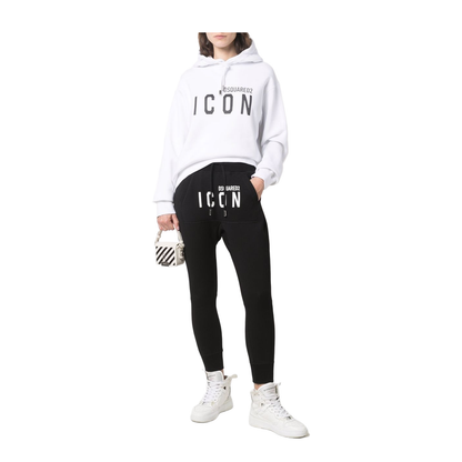 Icon Cotton Hoodie