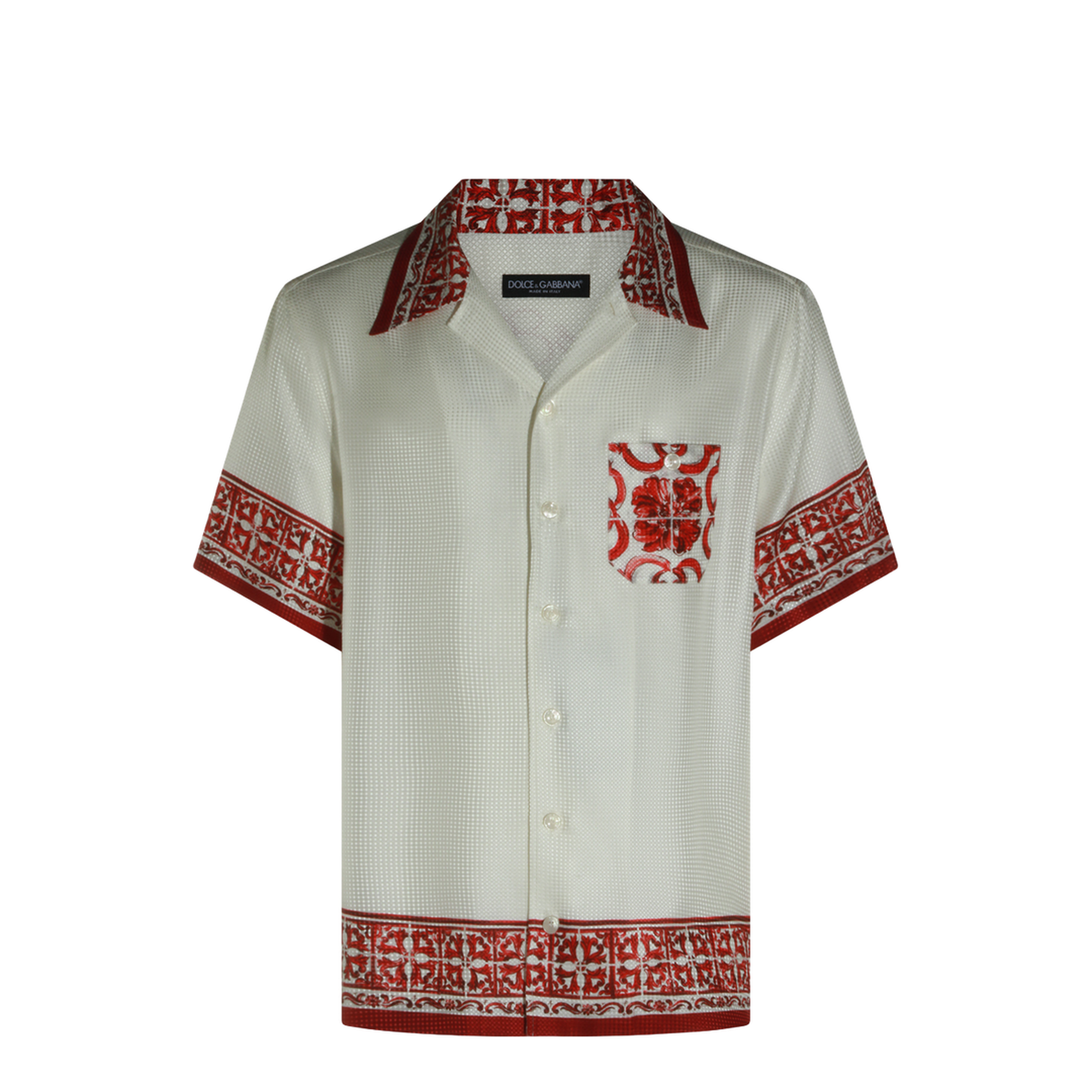 MAYFEYR - Dolce & Gabbana - Shirts - G5JH9THI135IP5DQ
