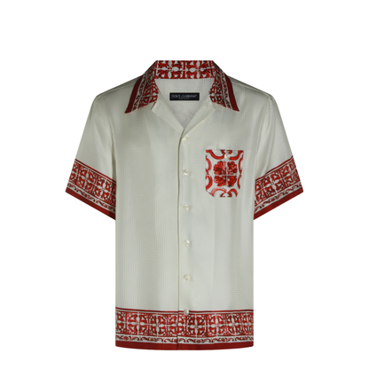MAYFEYR - Dolce & Gabbana - Shirts - G5JH9THI135IP5DQ