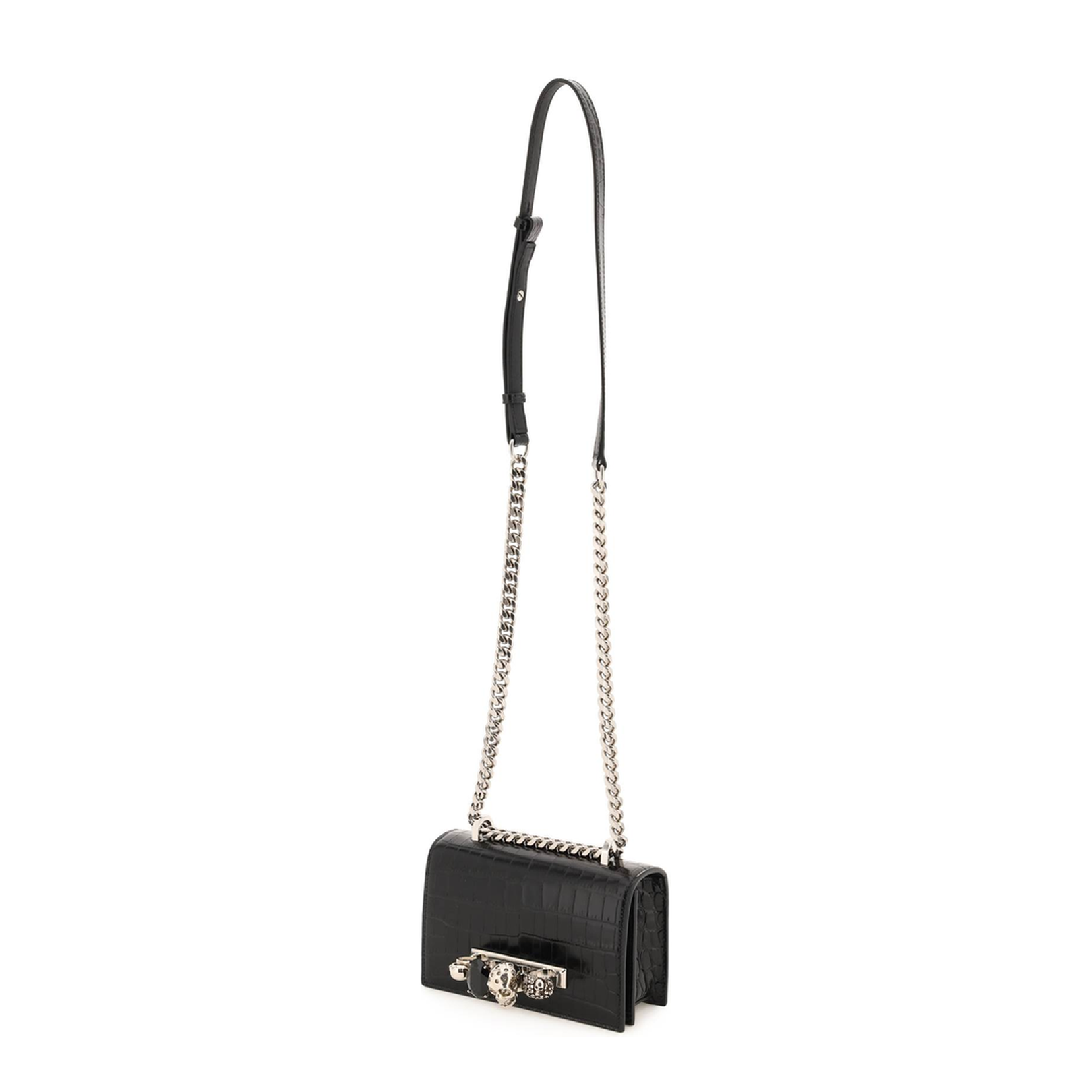 Mini Jewelled Satchel