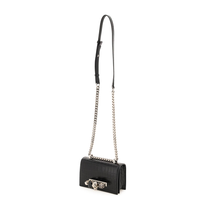Mini Jewelled Satchel