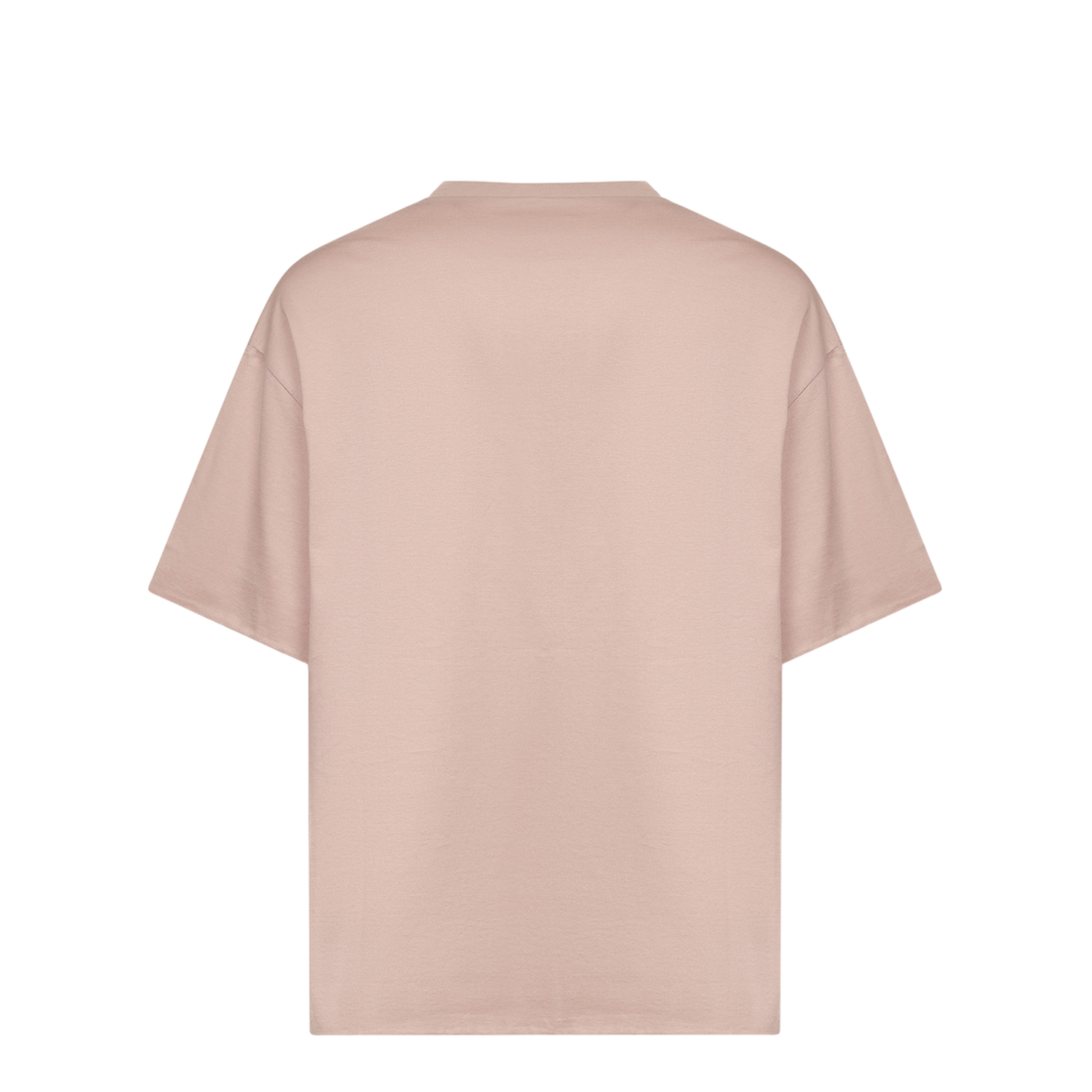 Pink Cotton T-Shirt