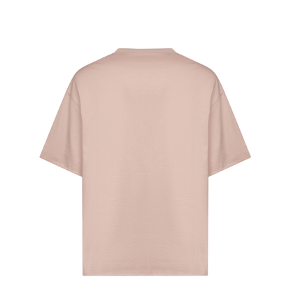 Pink Cotton T-Shirt