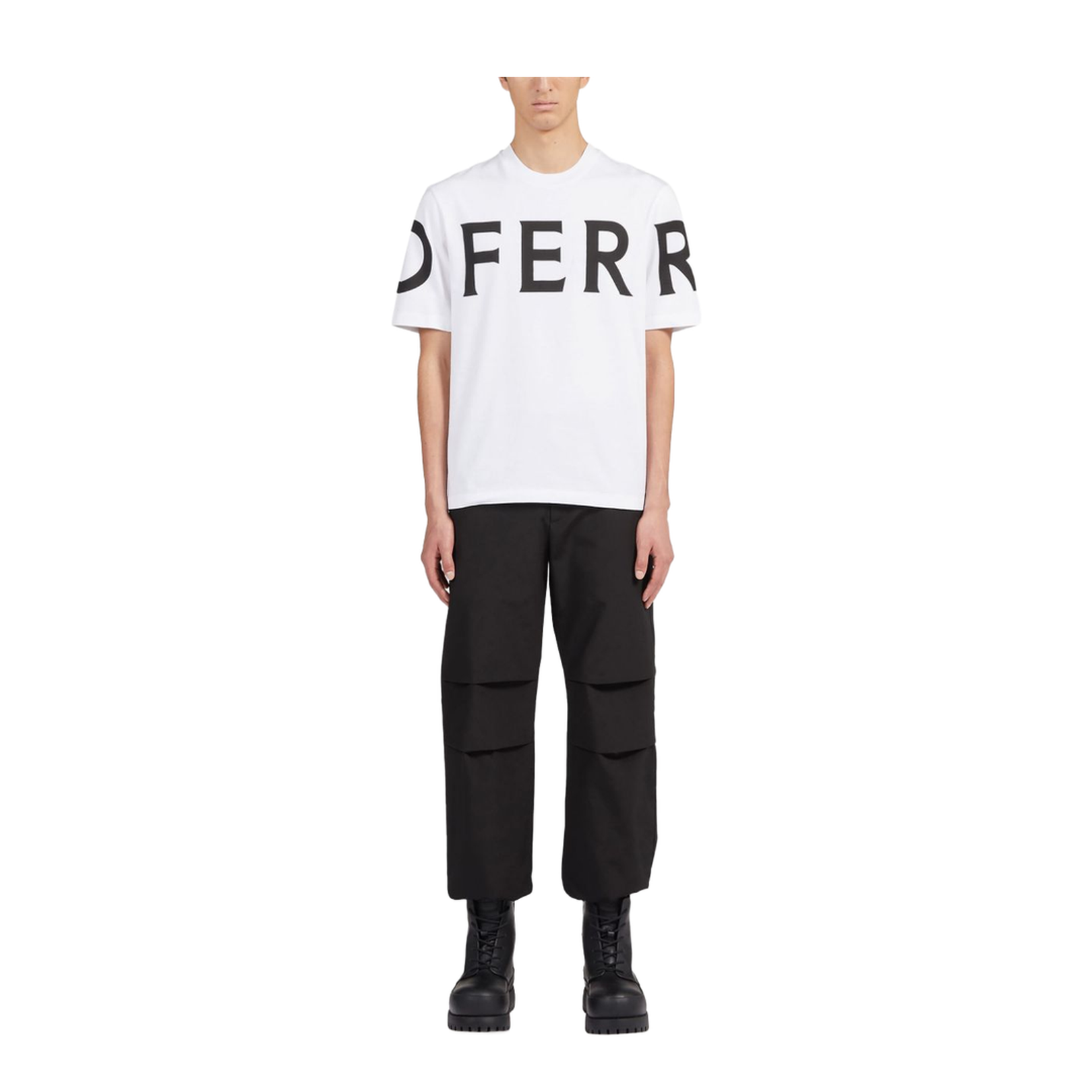 T-shirts and Polos White