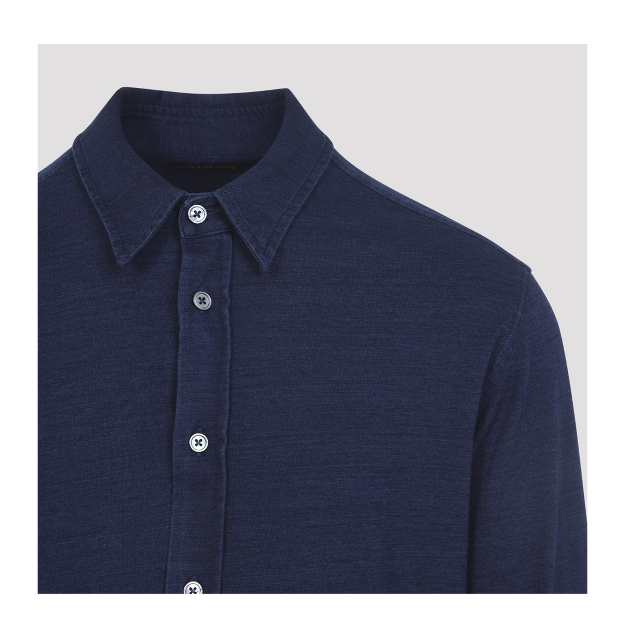 MAYFEYR - Tom Ford - Long Sleeves Shirt - JBL014JMC071