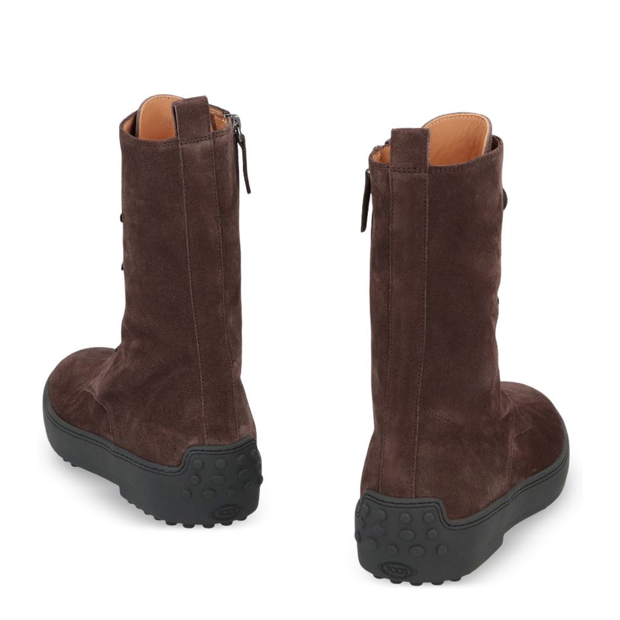 MAYFEYR - Tod's - Boots Brown - XXW84L0JU70RE0S808