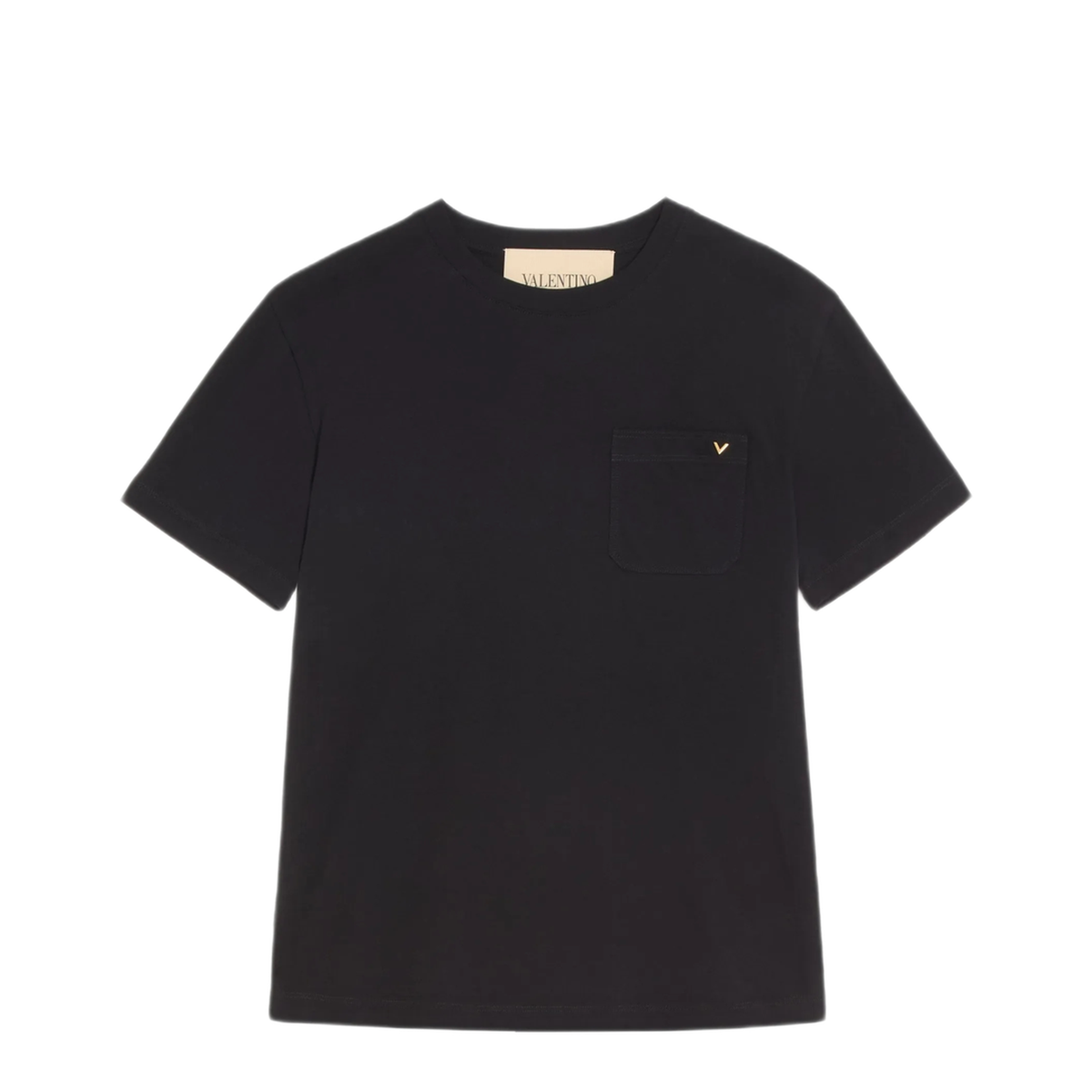 Vltn Crew Neck T Shirt