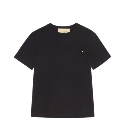 Vltn Crew Neck T Shirt