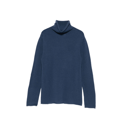 Cashmere Turtle-Neck Sweater