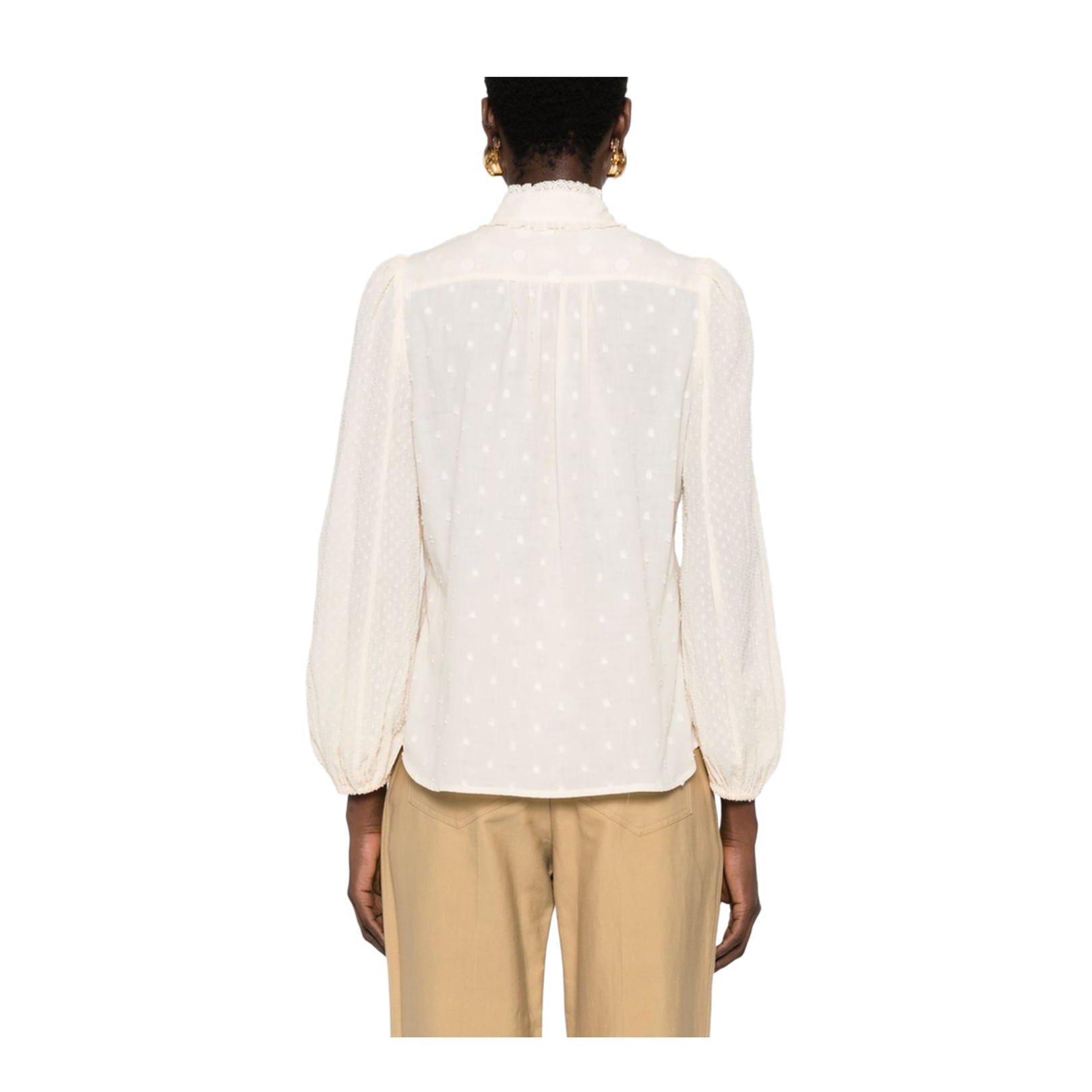 Cotton Blouse