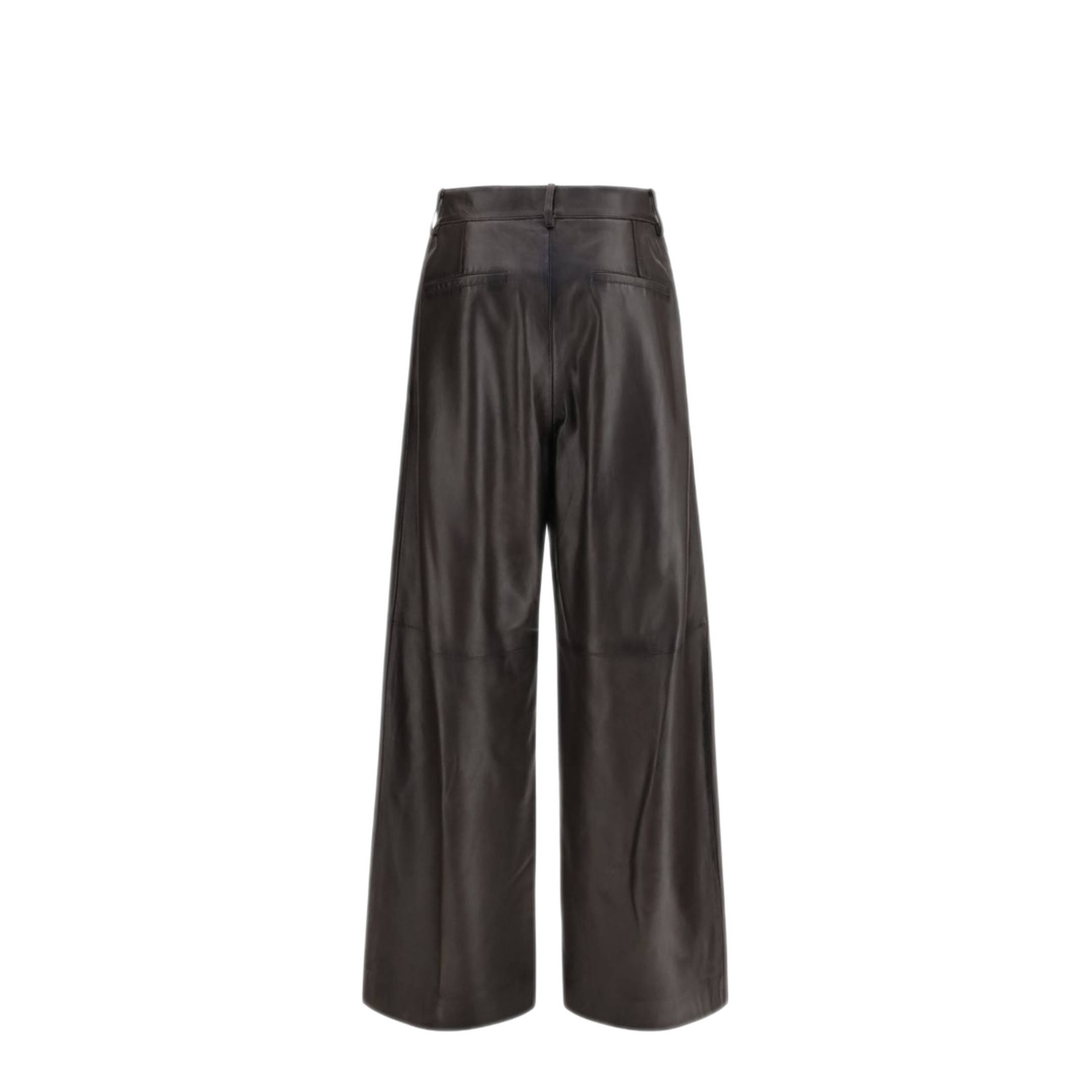 MAYFEYR - Parosh - Trousers Brown - D230778SMACIOCK26W086