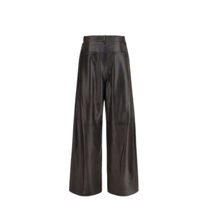 MAYFEYR - Parosh - Trousers Brown - D230778SMACIOCK26W086