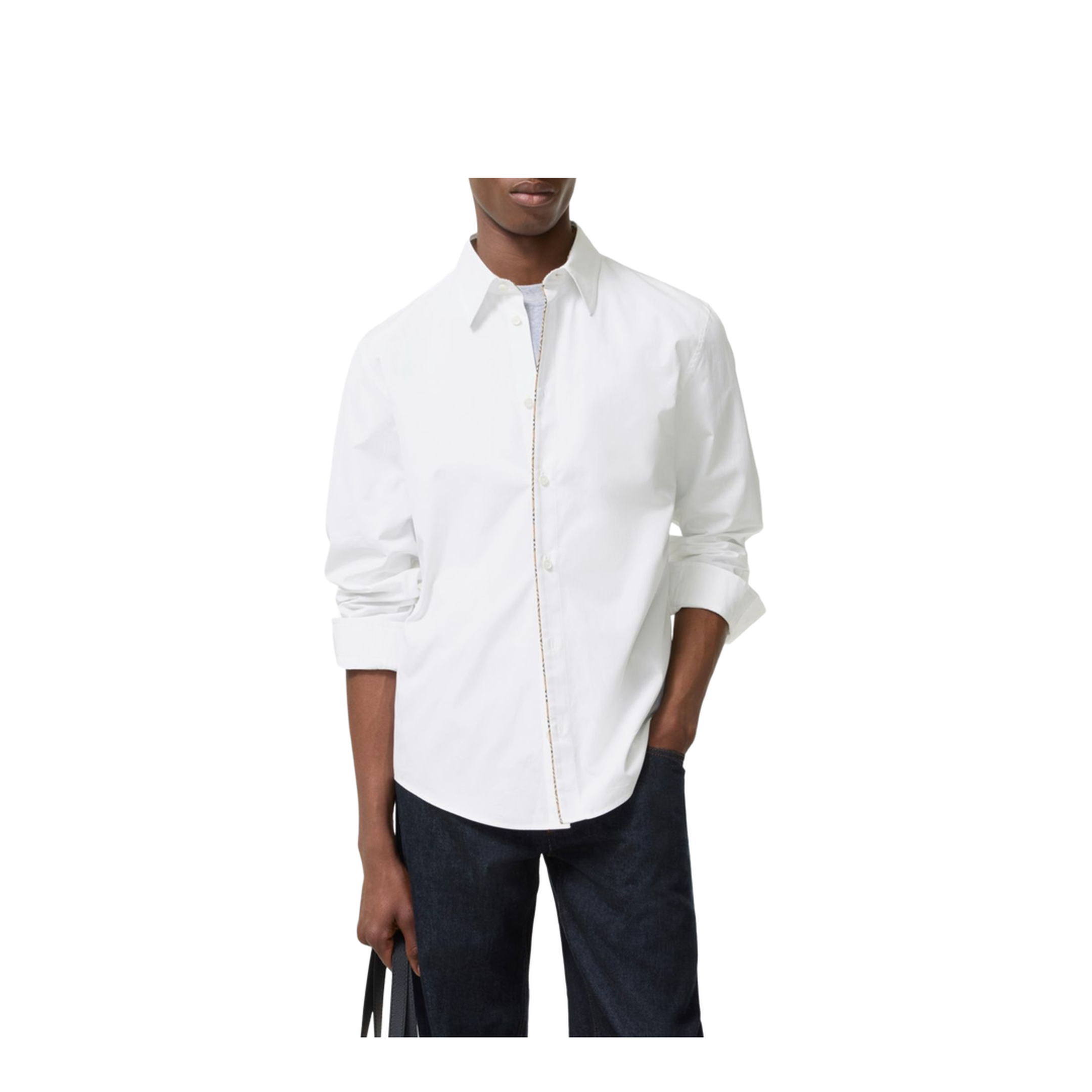 MAYFEYR - Unknown - Shirts White - 8127274A1462
