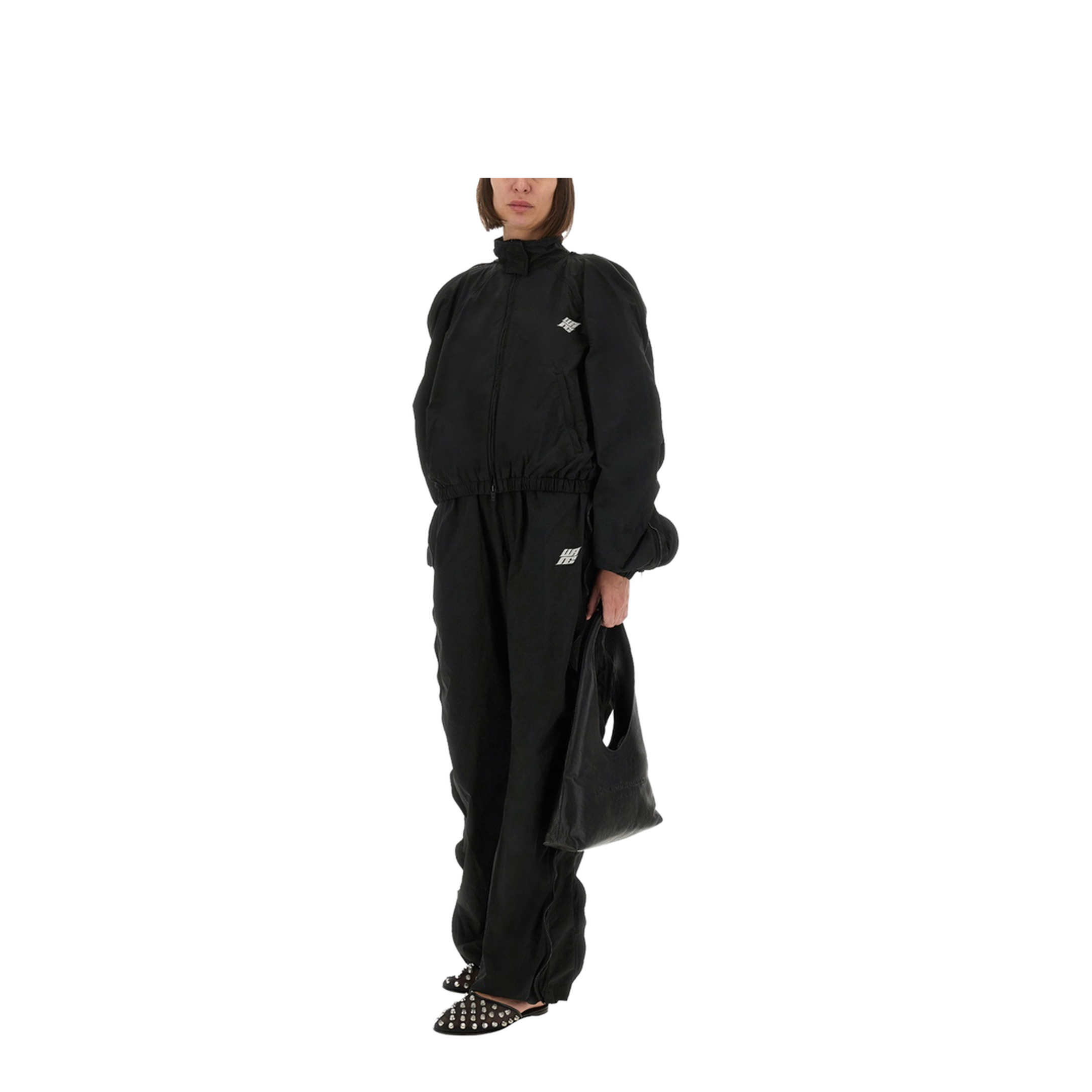 MAYFEYR -  - Mid-Rise Track Pants With Zipper - 4WC3254862001