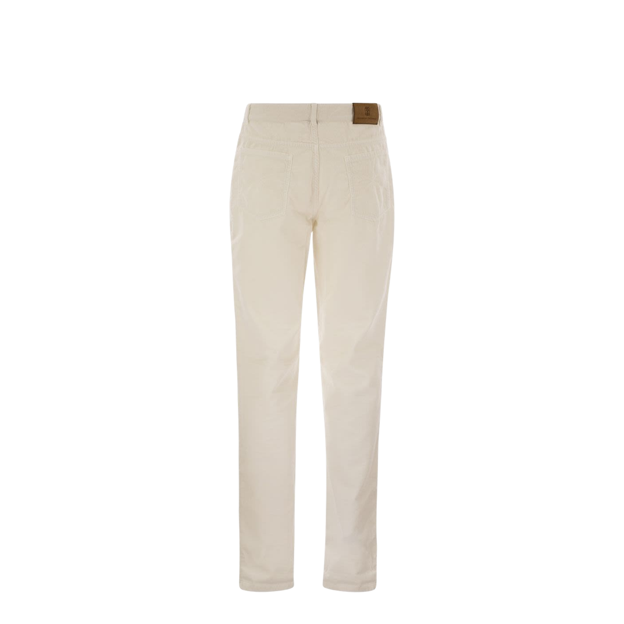 Five Pocket Italian Trousers