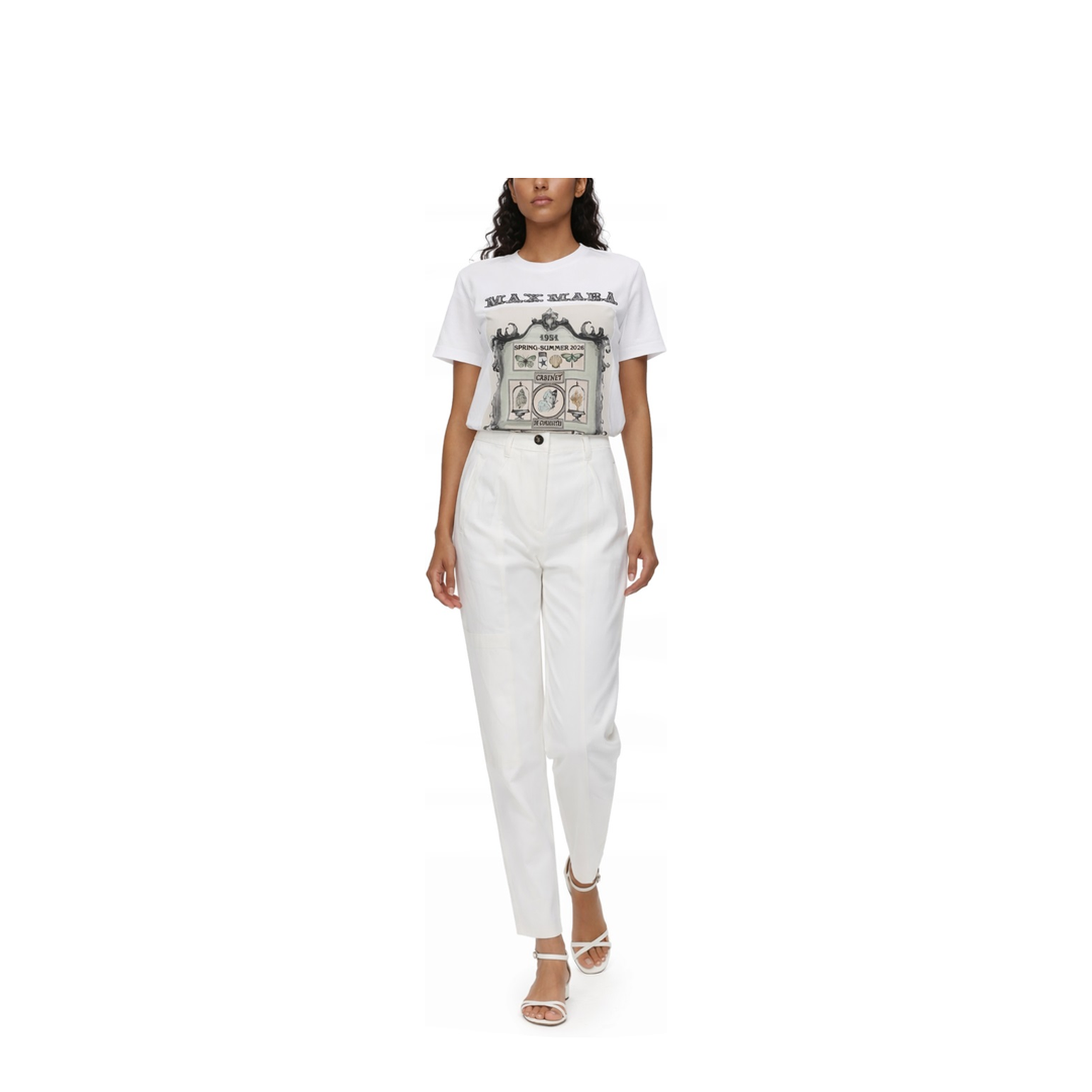 MAYFEYR - Max Mara - Pantalone "Bautta" - 2611131072600454004